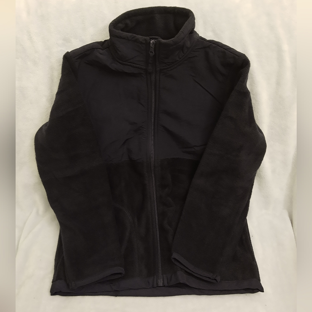 The Children's Place Fleece Jacket Zip Up Boys 7/8 NWT